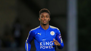 Demarai Gray Kesepakatan Baru dengan Leicester - Sumber Utama Info Casino