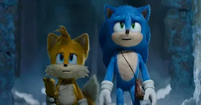 O Cantinho de Bia Chun Li: Review de Sonic 2 - E Sonic nos dá outro tapa