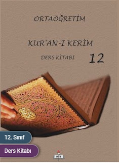 12. Sınıf Kuranı Kerim Meb Yayınları Ders Kitabı Cevapları