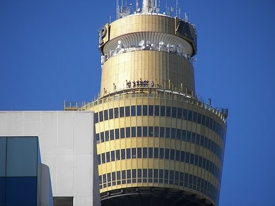 la torre de sydney