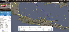 Tantangan Berat Basarnas dalam Pencarian Pesawat AirAsia QZ8501