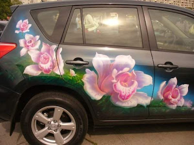 beautiful Car graphics