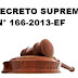 Decreto S. Nº 166-2013-EF Afiliacion Trabajadores Independientes