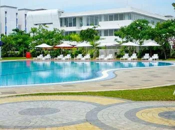 Nunia Inn Bandara Jakarta hotel mura di Bandara Soekarno hatta