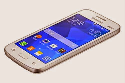 samsung galaxi star advance