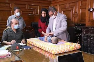 وزيرة الصحة: بدء تلقي علاج الضمور العضلي بمركز مستشفى معهد ناصر الأسبوع الجاري