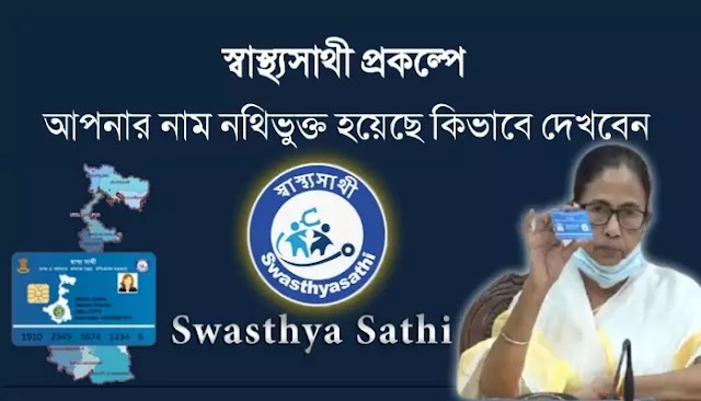 স্বাস্থ্যসাথী প্রকল্পে আপনার নাম নথিভুক্ত হয়েছে কিভাবে দেখবেন | Swasthya Sathi
Package List 2020