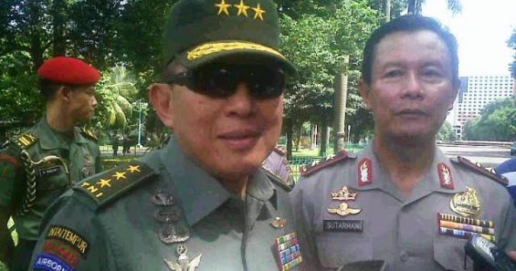 Biografi Profil Biodata Letjen TNI (Purn.) Johannes Suryo Prabowo Ditolak Blacklist masuk Singapura