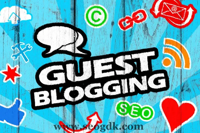 Guest Blogging Tips