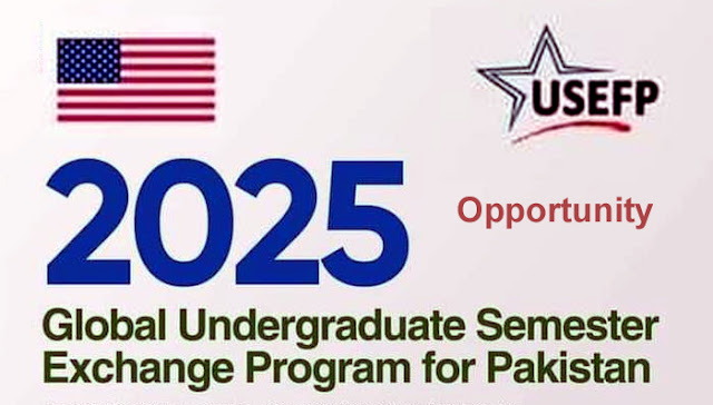 Global Undergraduate Semester Exchange Program for Pakistani students 2024