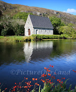 Irish Landscape PicturesGougane Barra. View our new pictures of Gouganne .