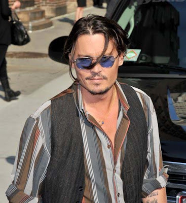 Johnny Depp Clothes. Johnny Depp