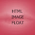 HTML Image Float