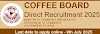 Coffee Board Jobs Vacancy Recruitment 2025