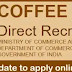 Coffee Board Jobs Vacancy Recruitment 2025 | DH4u | Search Jobs 4u