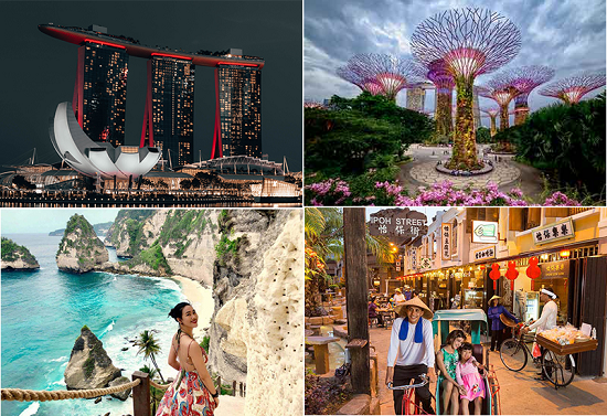 Tour Du lịch Malaysia tết âm lịch 2023
