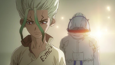 Dr Stone Series Image 5