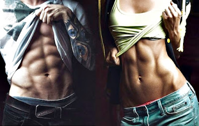 Es posible marcar abdomen sin cardio