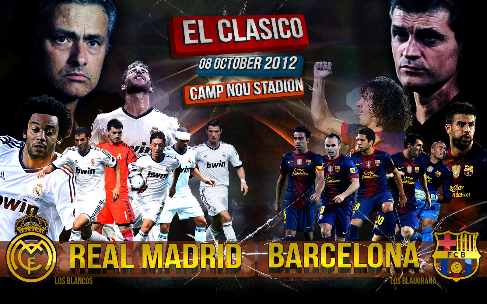 Foto Animasi Lucu El Clasico Terlengkap Display Picture Update