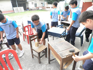 SJK C Kulai 1 Rancangan Kegiatan Sekolah Selepas 