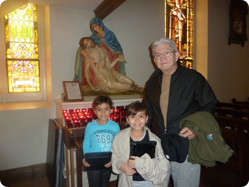 Castroville with Girls 041