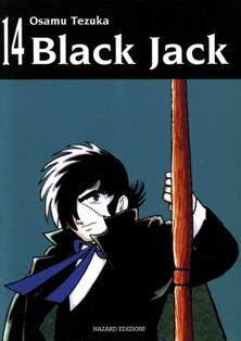 Black Jack 14 - Settembre 2003 | CBR 215 dpi | Mensile | Manga | Shounen | Drammatico
Numero volumi : 25
Black Jack è un shounen manga scritto da Osamu Tezuka per la Kodansha, mentre in Italia la pubblicazione è stata a cura della Hazard Edizioni.
Il manga racconta la storia di un medico giapponese senza licenza di nome Black Jack, abilissimo maestro della chirurgia ma anche cinico, avido e, a tratti, spietato. Un personaggio non sempre positivo che catalizza l'attenzione dei lettori grazie alla propria attenzione verso i valori alla base della medicina, il rispetto per la vita e l'avversione per i corrotti di questo mondo. La narrazione si svolge in massima parte per episodi autoconclusivi normalmente scollegati. Solo di rado è possibile cogliere le tracce di alcune sottotrame che disegnano nel tempo i dettagli del personaggio principale e dei (pochissimi) comprimari.
Non è presente una trama di fondo e, ancora più interessante, non c'è nemmeno un'evoluzione nel protagonista. Lo sviluppo del personaggio si basa sulla scoperta del carattere e delle motivazioni del protagonista, abilissimo chirurgo anche nel campo della plastica, ma con il proprio volto sfigurato da cicatrici.
Si può dire che Tezuka abbia usato questo manga per sensibilizzare i suoi lettori ad alcuni problemi della società moderna.
L'autore (forte della propria conoscenza del campo medico) non si è risparmiato alcun dettaglio in campo medico, e le tavole che mostrano operazioni in corso sono fedeli riproduzioni di una realtà che spesso i nostri occhi di profani evitano con attenzione. Per lo stesso motivo, i dialoghi sono spesso punteggiati di terminologia specialistica che però si impara presto a conoscere.
Non manca poi una certa predilezione per alcuni aspetti fantascientifici della medicina, campo che l'autore aveva già avuto modo di esplorare con altre opere. Da questo punto di vista è interessante notare come l'autore faccia spesso eseguire al suo protagonista operazioni impossibili da eseguire nel 1973, alcune delle quali oggi stanno diventando una realtà.
Il disegno è semplice, aggraziato ed efficace, e non si discosta di una virgola dallo stile di Tezuka più classico.