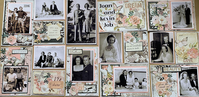 How to Scrapbook Layout , Project Life Pocket Pages