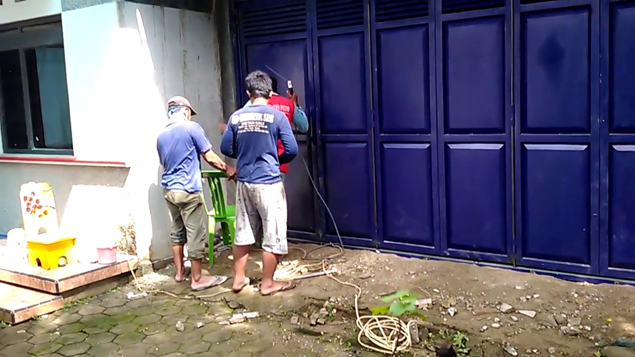  Harga  Pintu  Garasi  Besi  Per  Meter  Harga  Pintu  Garasi  murah