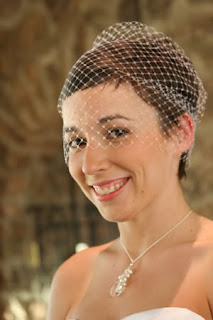 Short Wedding Hairstyles