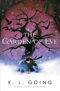 The Garden of Eve by K.L. Going @ Forever A Young Adult