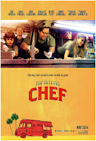 chef movie poster