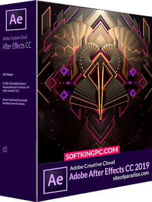 Adobe After Effects CC 2019