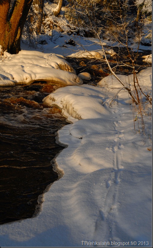 matkalla Onnenkoski 125