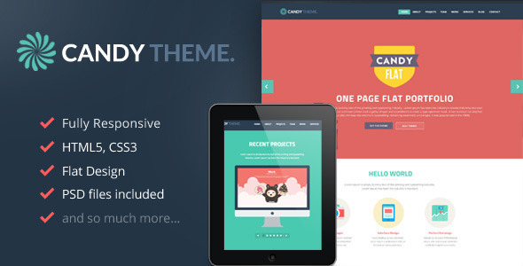 Creative WordPress Themes that was released in August 2013