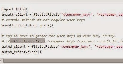 Sleep Analysis Using the FitBit API on a Raspberry Pi with Python