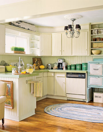 Farm kitchens and quaint