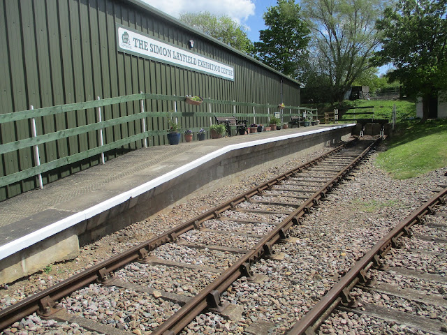 Rocks by Rail Museum