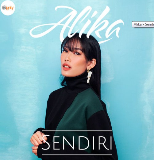 Download Gratis lagu Alika Terbaru Sendiri Mp3