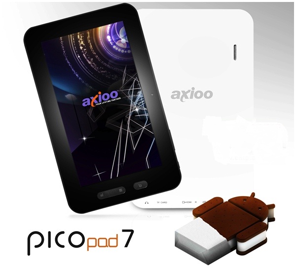 Axioo Picopad 7