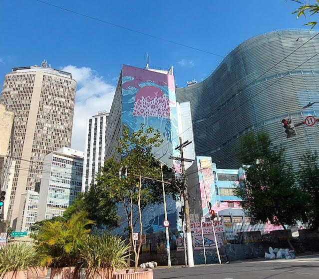 Onde ficar na região central de São Paulo: Praça da República, Copan e Praça Roosevelt