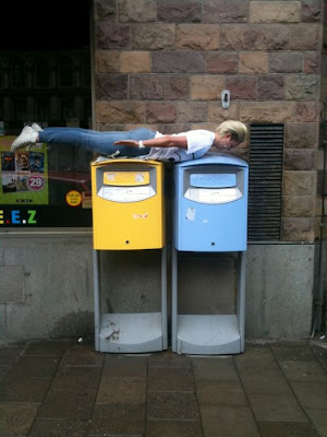 Planking Craze Seen On lolpicturegallery.blogspot.com
