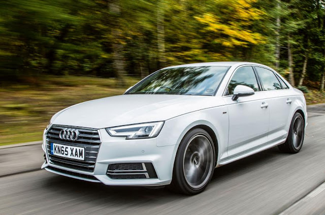 2017 Audi A4 Review 