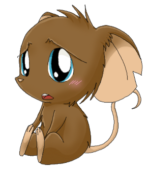 rato triste