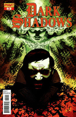 Download Free Comic: Dark Shadows #3