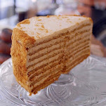 Honey cake