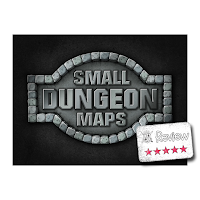 Frugal GM Review: Small Dungeon Maps