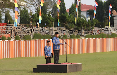 Pemerintah Provinsi Lampung Berkomitmen Tinggi Dalam Memenuhi Hak Penyandang Disabilitas