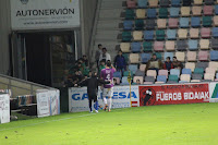 Barakaldo vs Guadalajara