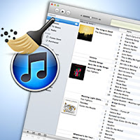 Clean up iTunes