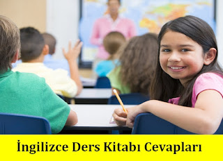 4. Sınıf İngilizce Lider Yayınları Ders Kitabı Cevapları